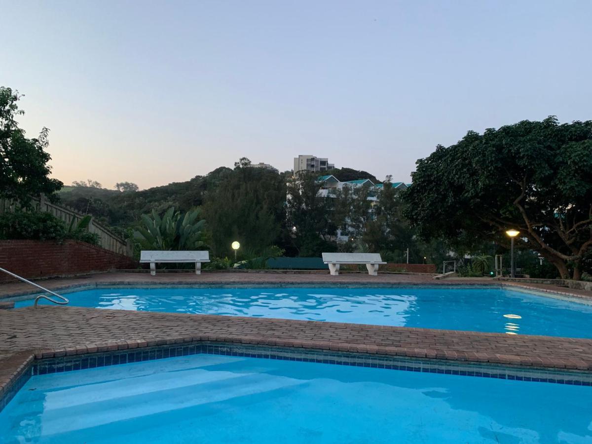 901 Umdloti Beach Resort Dış mekan fotoğraf